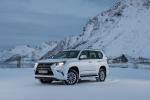 Lexus GX460 2013 года (CIS)